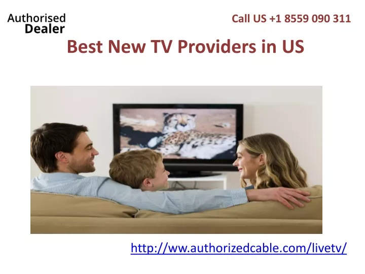 best new tv providers in us