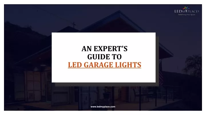 an expert s guide to led garage lights