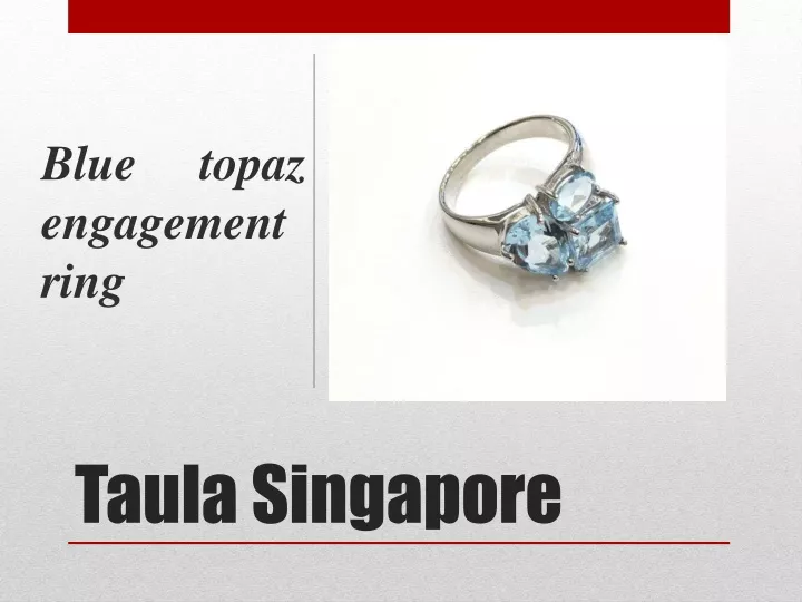 taula singapore