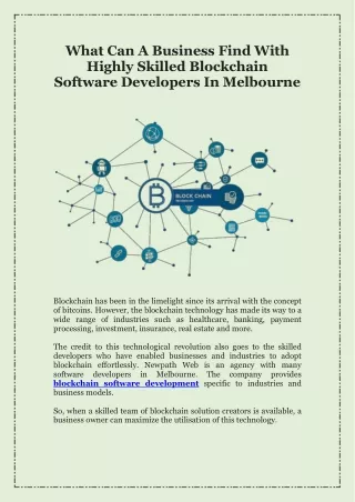what can a business find with highly skilled