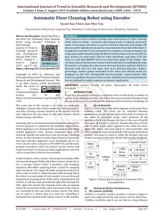 international journal of trend in scientific