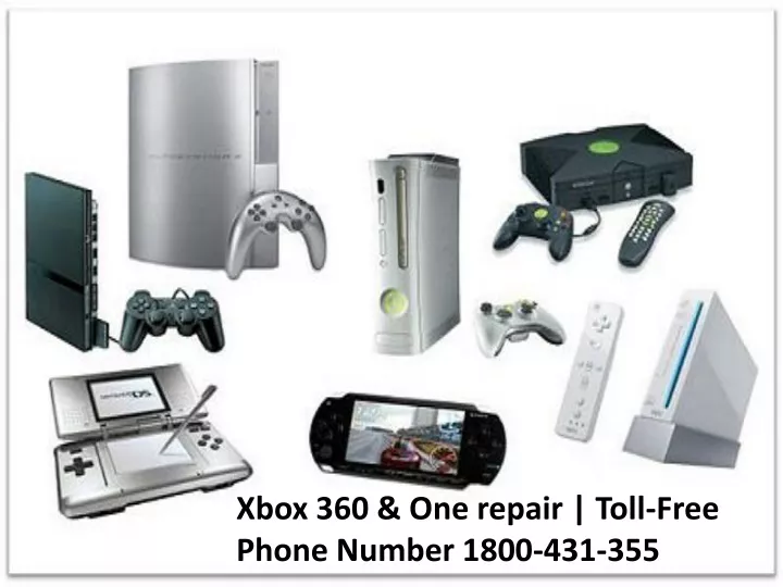 xbox 360 one repair toll free phone number 1800