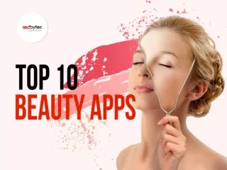 Top 10 Beauty Apps 2020