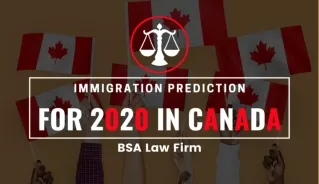 Immigration Prediction Canada 2020