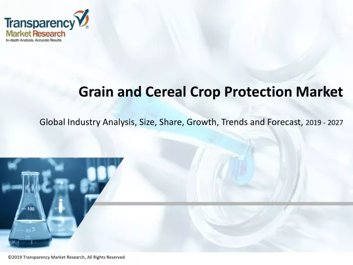 grain and cereal crop protection market