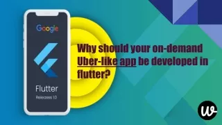 why should your on demand uber like