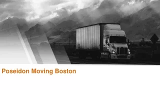 Boston to NY movers