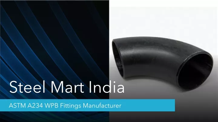 steel mart india