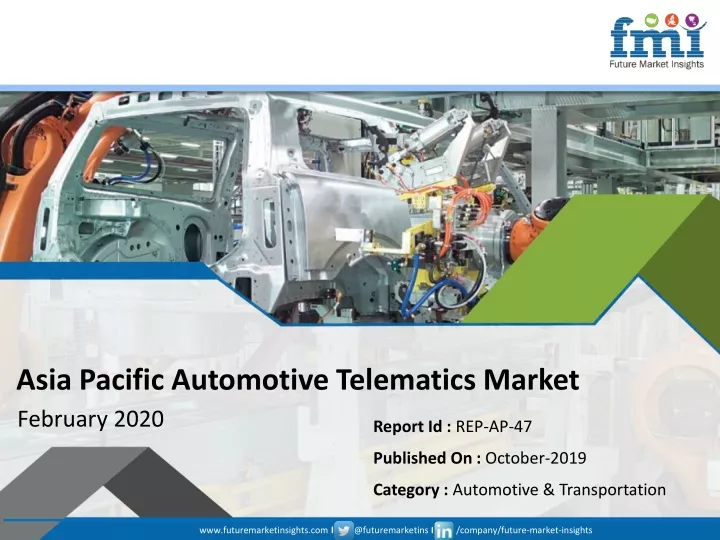 asia pacific automotive telematics market