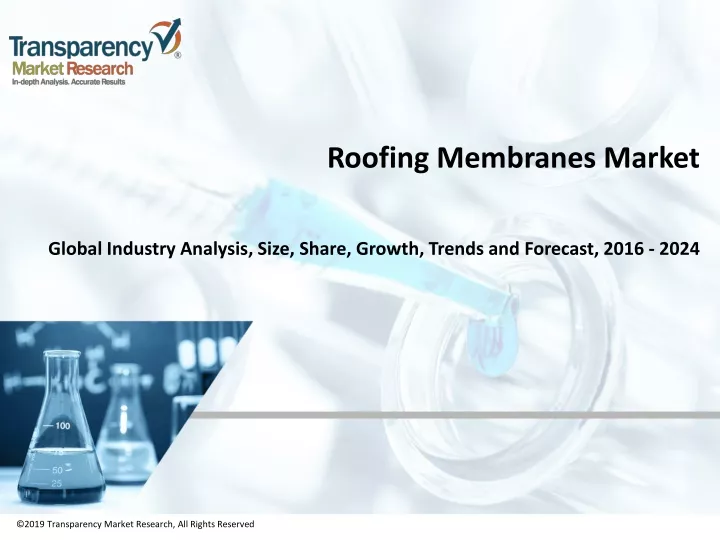 roofing membranes market