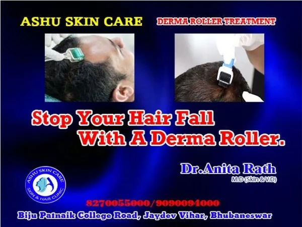 Ashu skin care is best hair care treatment in bhubaneswar