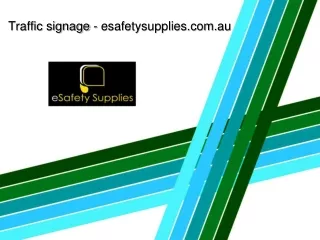 traffic signage esafetysupplies com au