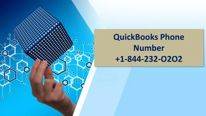 quickbooks phone number 1 844 232 o2o2