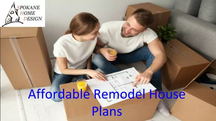 affordable remodel house plans
