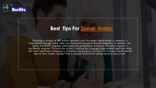 Learn to speak Arabic | Speak Arabic | Learn conversational Arabic | Learn Arabic for kids