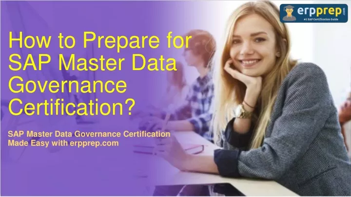 how to prepare for sap master data governance