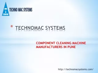 technomac systems