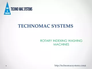Rotary Indexing Washing Machines supplier in pune| Rotary Indexing Washing Machines supplier in india