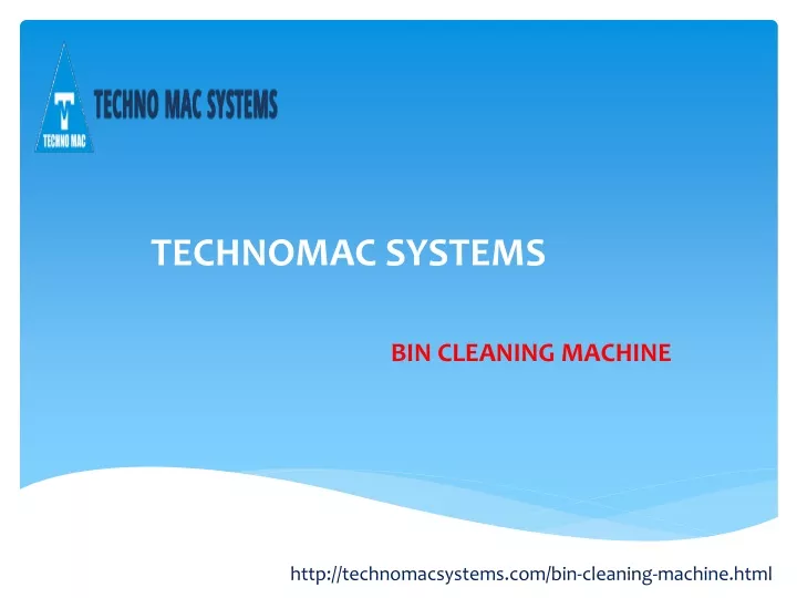 technomac systems