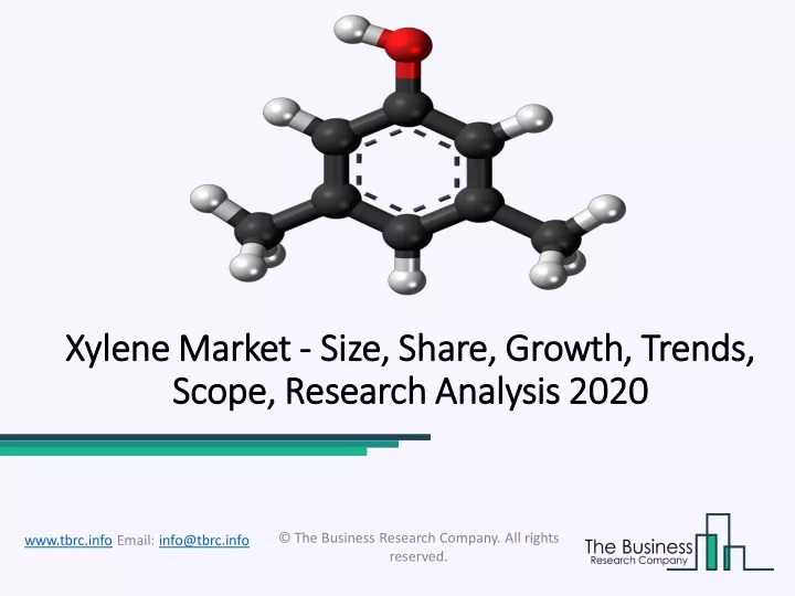 xylene market xylene market size share growth