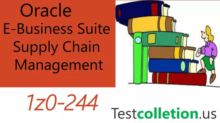 oracle e business suite supply chain management
