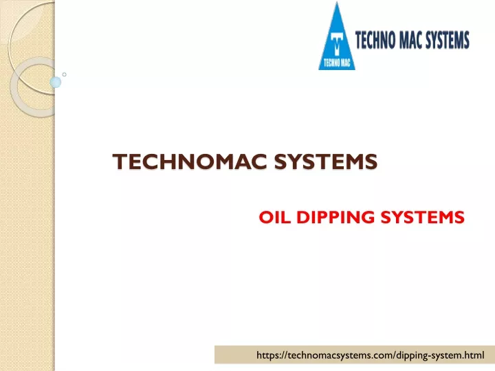technomac systems