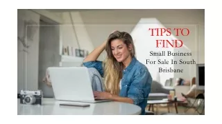tips to find