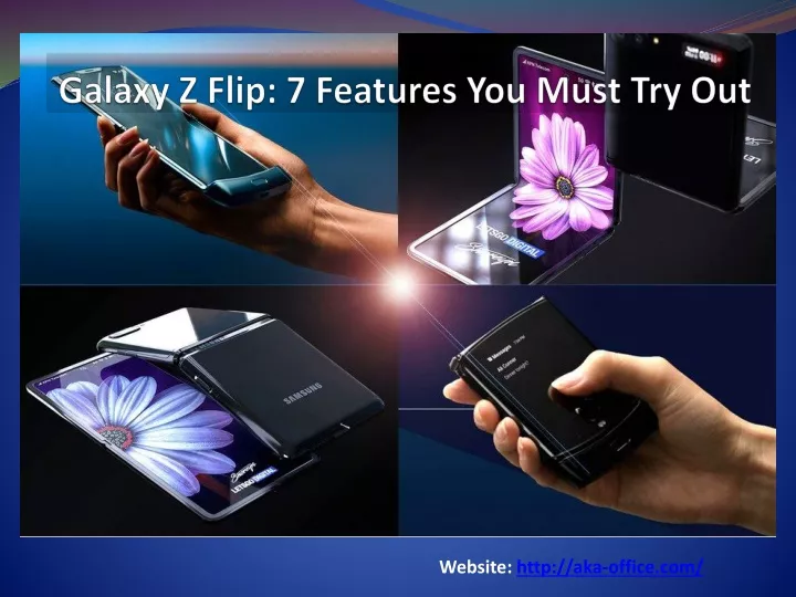 galaxy z flip 7 features you must try out