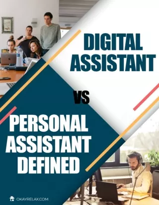 Virtual Assistant Vs Digital Assistant