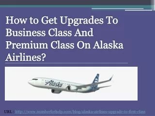 how to get upgrades to business class and premium