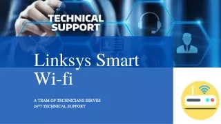 Linksys Firmware update