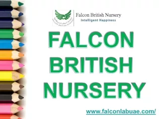Help children of determination – Falcon British Nursery