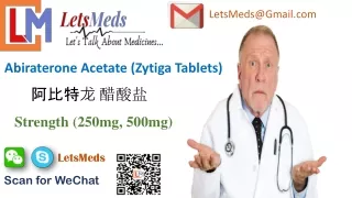 Abiraterone Acetate Tablets Brands | 阿比特龙 醋酸盐 平板电脑 | Generic Zytiga Buy Online