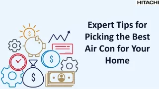 Expert Tips for Picking the Best Air Con for Your Home