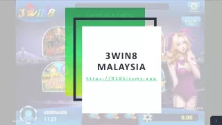 Barbary coast 3win8 game tips Malaysia version