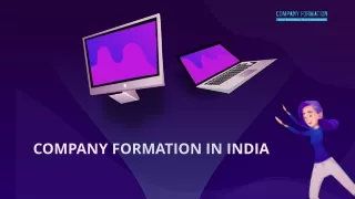 Private Limited Company Formation in India 