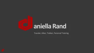 Daniella Rand - Wealth Management Expert