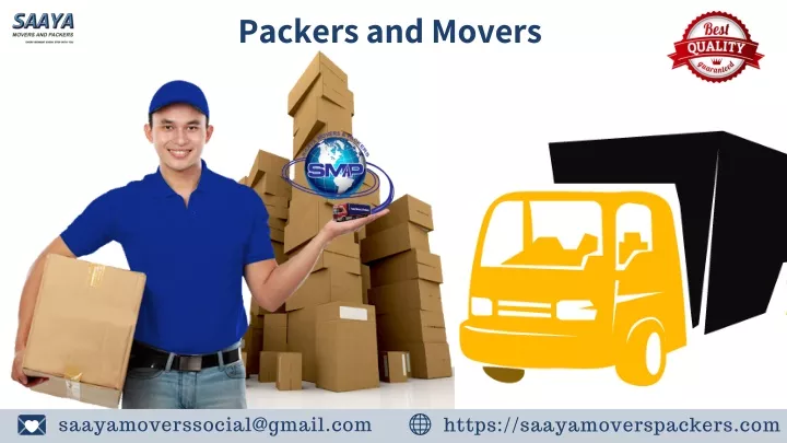 packers and movers