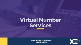 Virtual Phone Number Services India