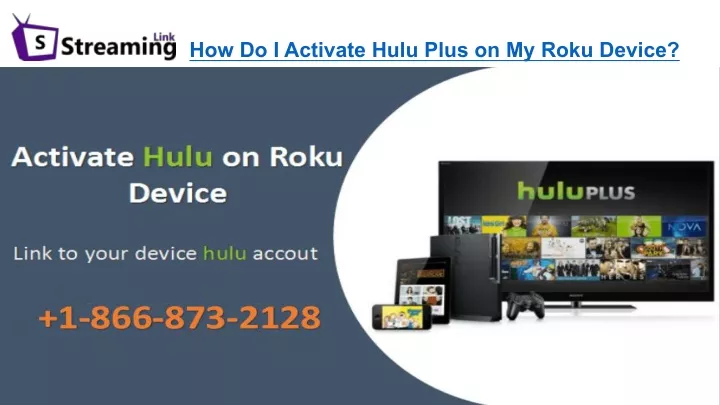 how do i activate hulu plus on my roku device