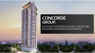 Concorde Group