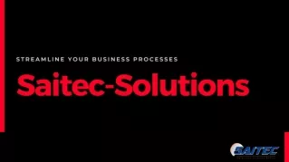 Check Cashing Services in Maryland at Saitec-Solutions