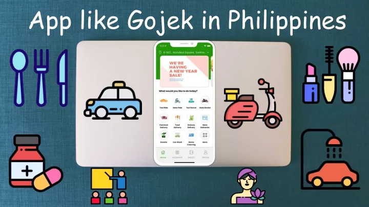 app like gojek in philippines
