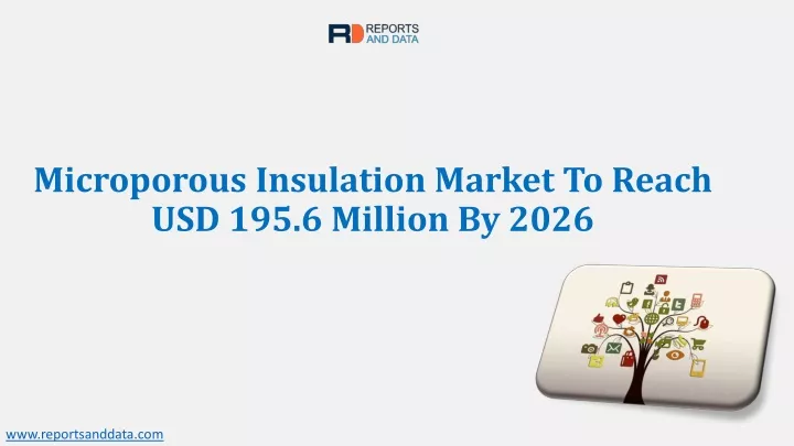 microporous insulation market to reach