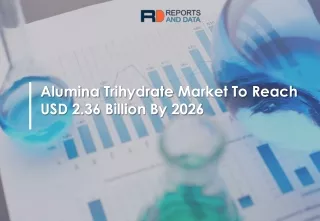 Alumina Trihydrate Market Key Players And Opportunities 2019-2026