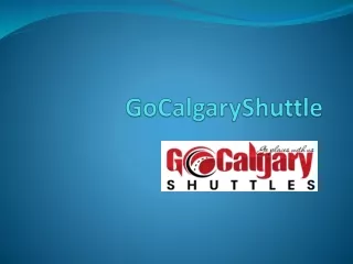 Reserve your trip with the Airport Shuttle Bus Calgary