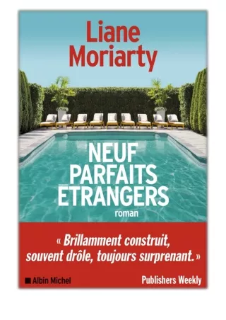 [PDF] Free Download Neuf parfaits étrangers By Béatrice Taupeau & Liane Moriarty