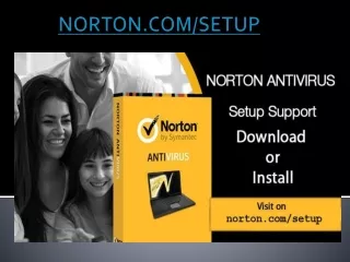 norton.comsetup - Activate Norton Antivirus on your System