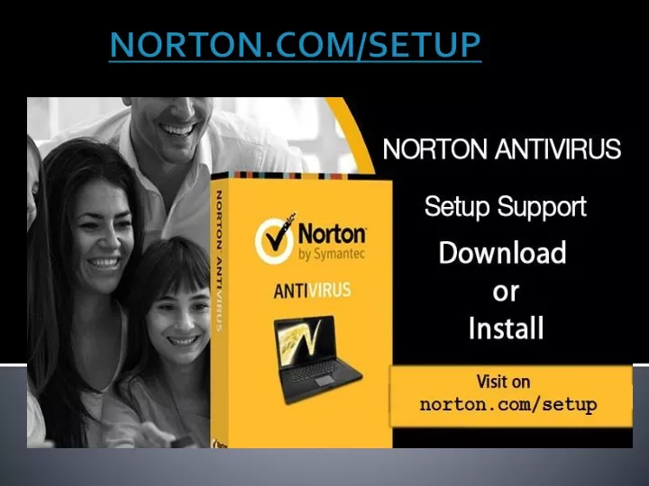 norton com setup