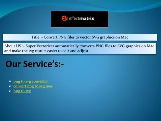 title convert png files to vector svg graphics